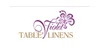 Violet Table Linens