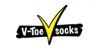 V-Toe Socks