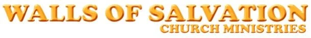Walls of Salvation