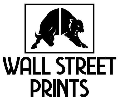 Wall Street Prints