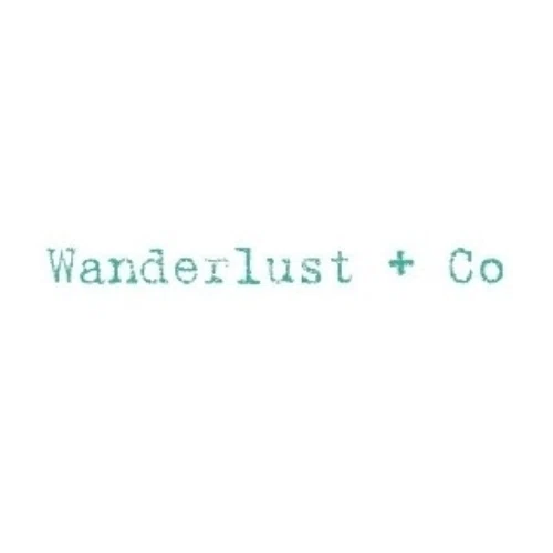 Wanderlust + Co