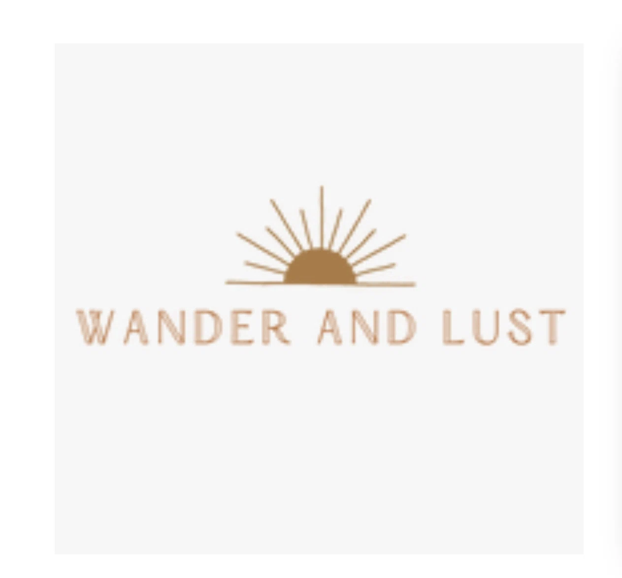 Wander + Lust Jewelry