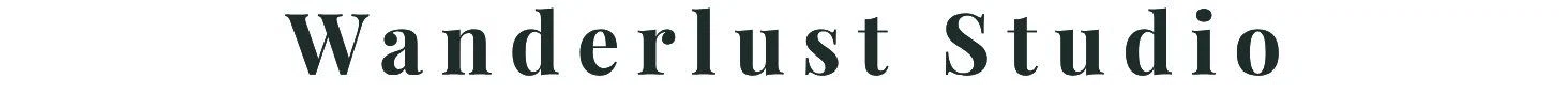 Wanderlust Studio Promo Codes