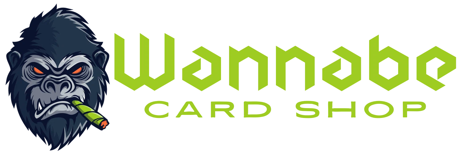 Wannabe Card Shop