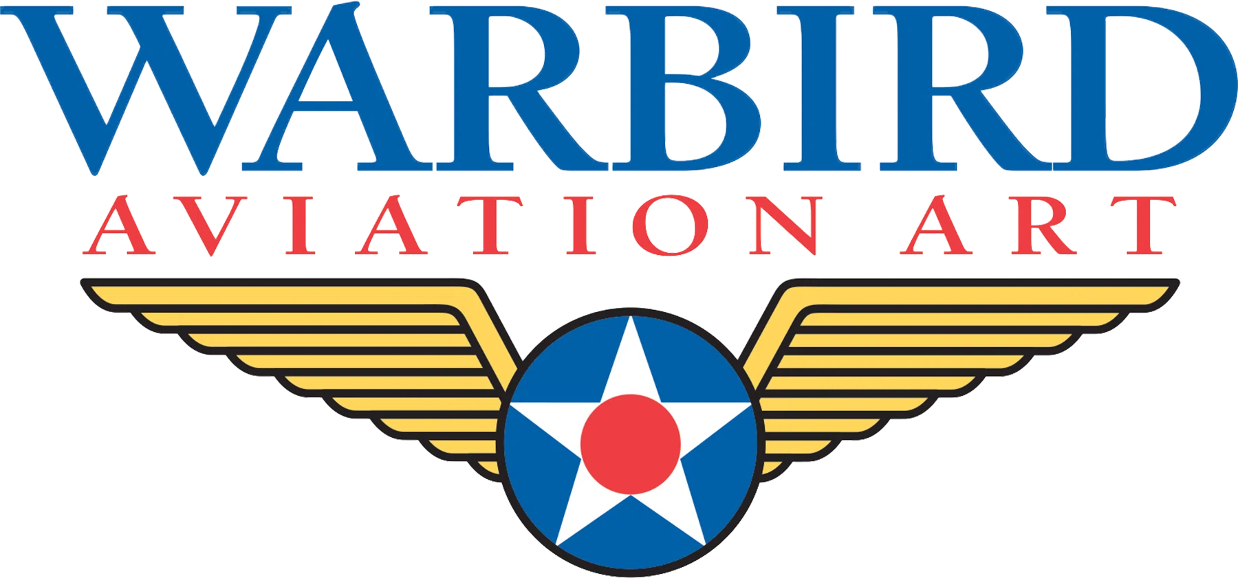 Warbird Aviation Art