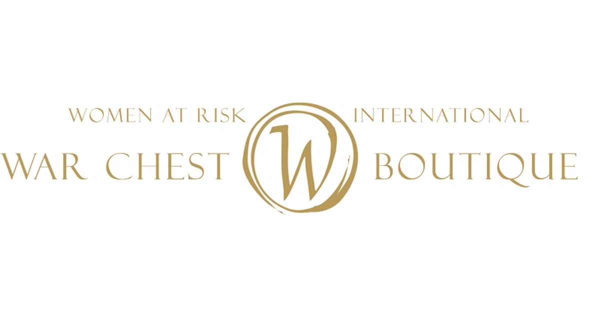 WAR Chest Boutique Logo for Exclusive Deals