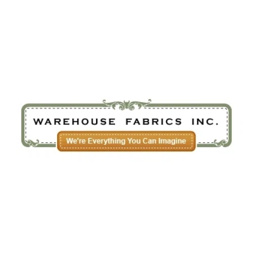 Warehouse Fabrics