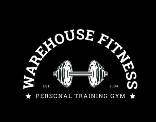 Warehouse Fitness Logo for Promo Codes
