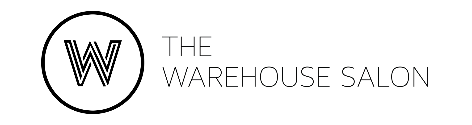 The Warehouse Salon
