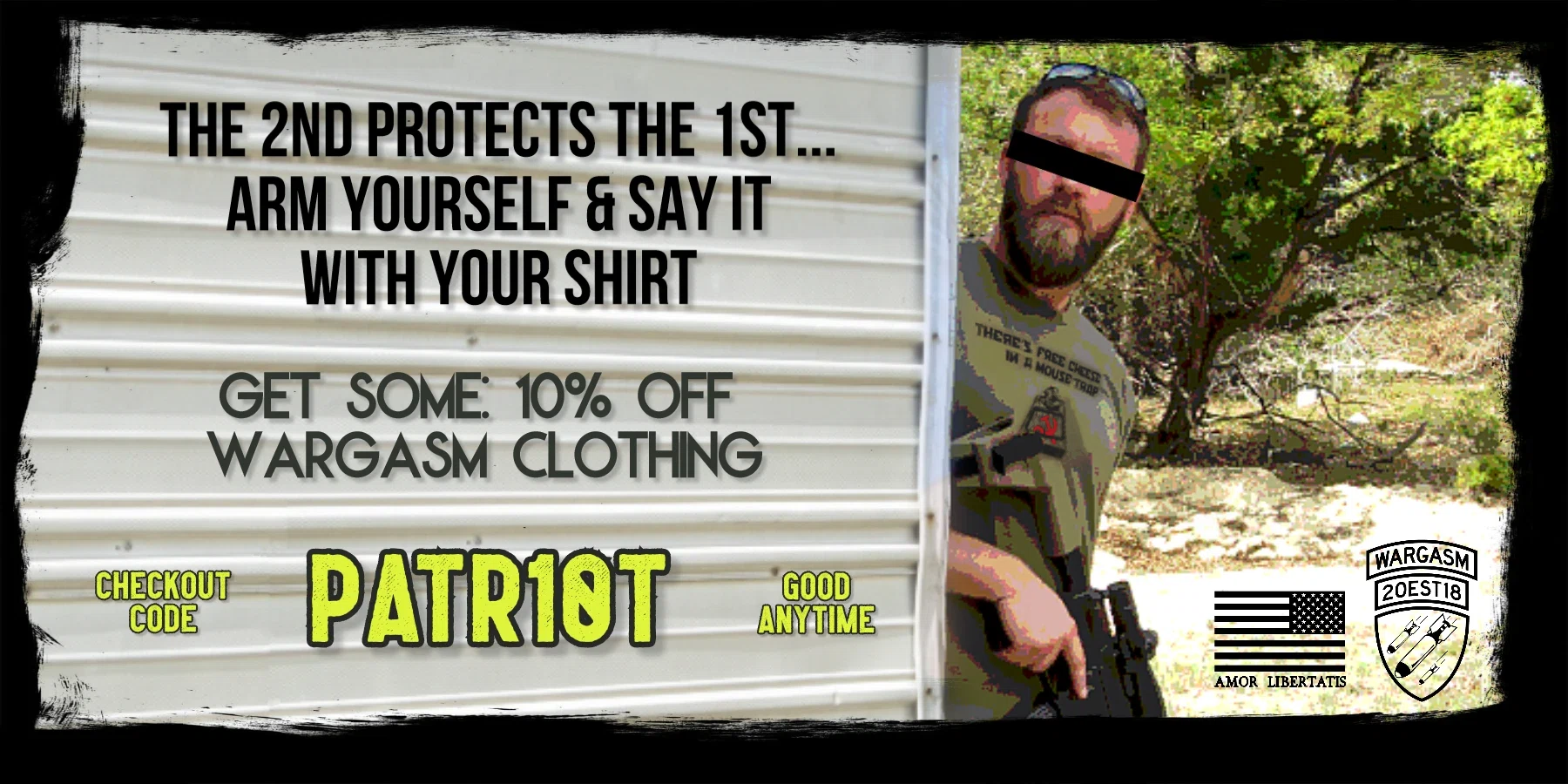 Wargasm Clothing & Company