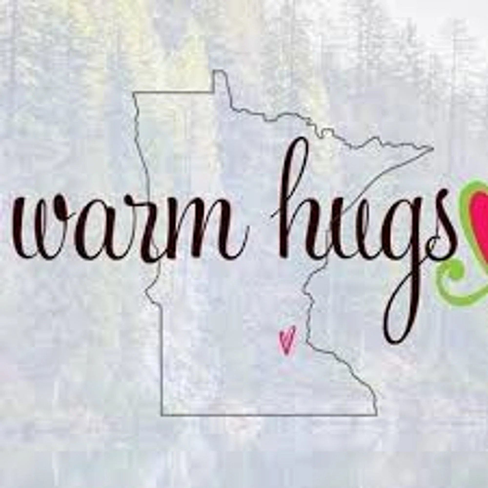 Warm Hugs Corn Bags