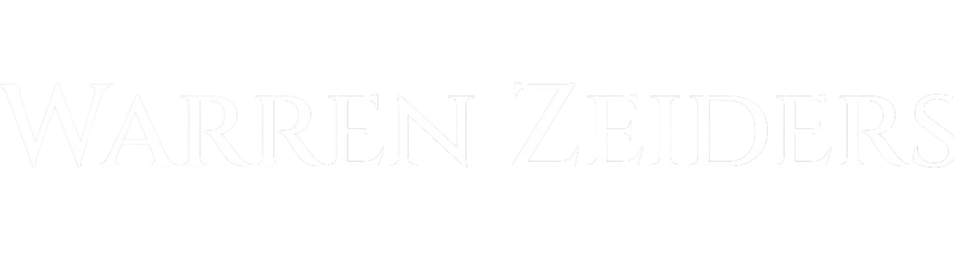 Warren Zeiders