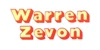 Warren Zevon