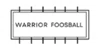 Warrior Foosball