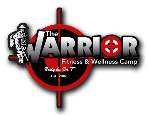 The Warrior Fitness Logo for Promo Codes