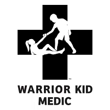 Warrior Kid Medic Logo for Discount Codes