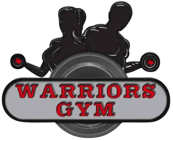 Warriors Gym Logo for Special Discounts