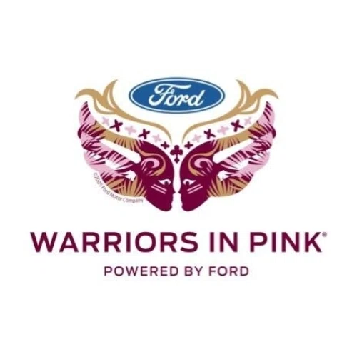 Ford Warriors in Pink Promo Codes