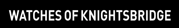 Watches of Knightsbridge Logo for Exclusive Deals