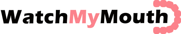 WatchMyMouth Logo for Discount Codes