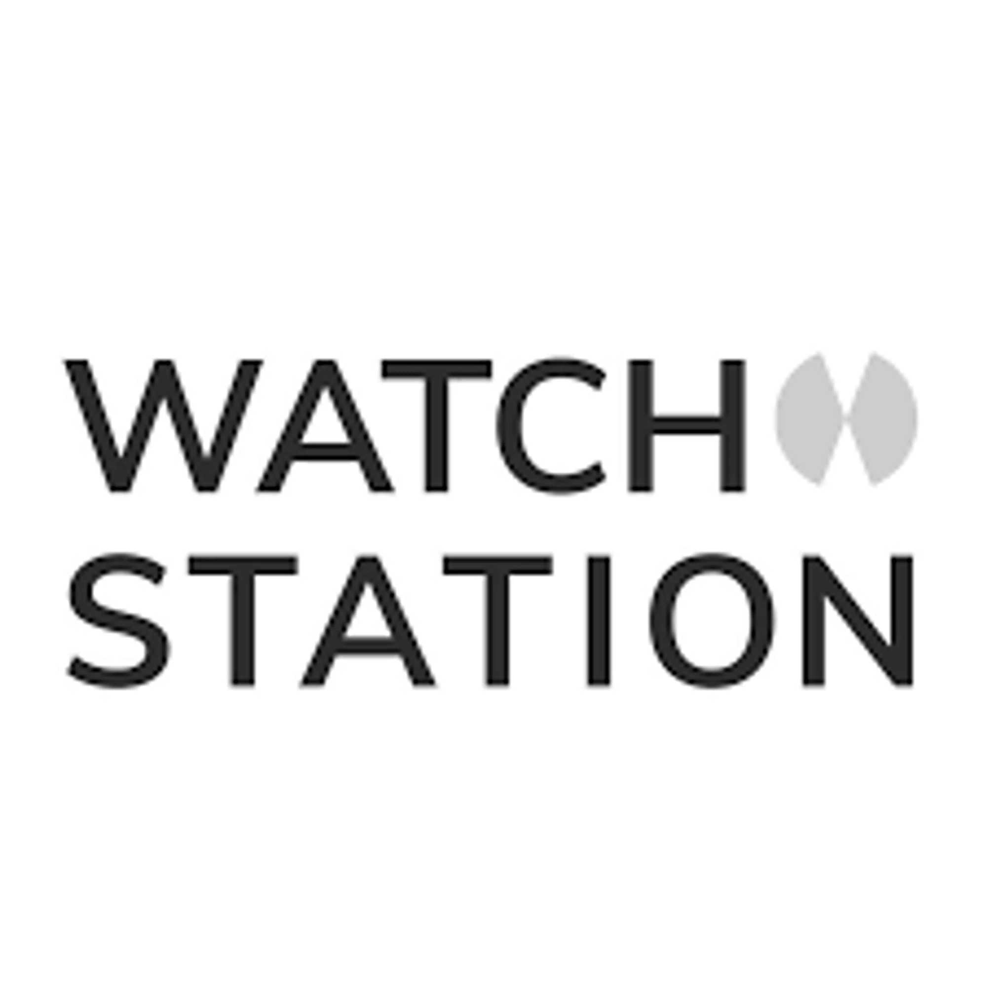 Watch Station UK Logo for Special Discounts