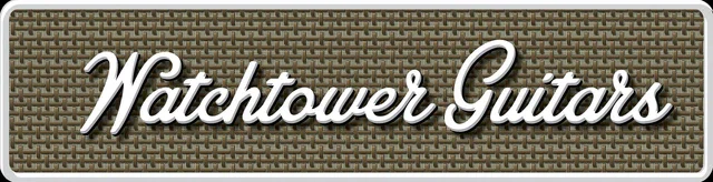 Watchtower Guitars
