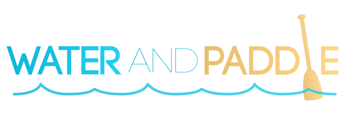 Water and Paddle