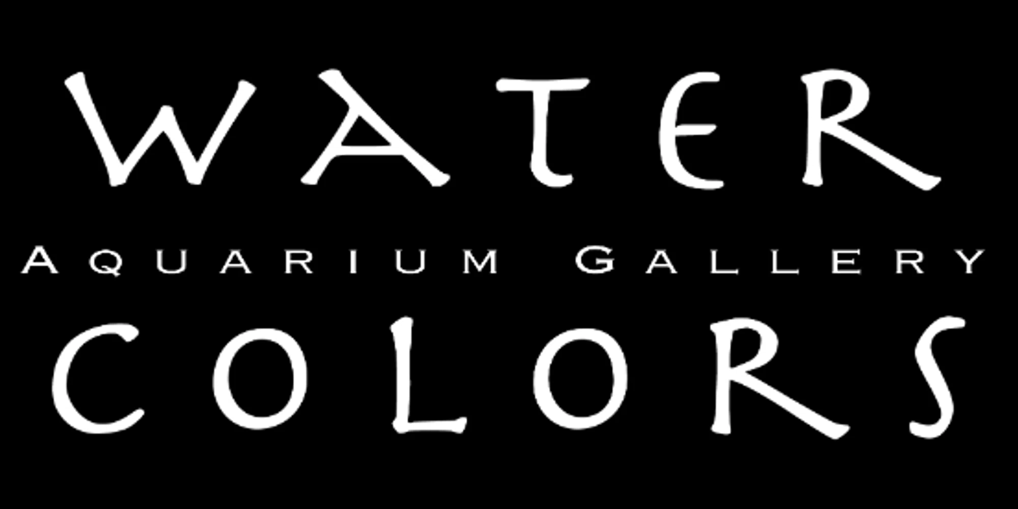 Water Colors Aquarium Gallery