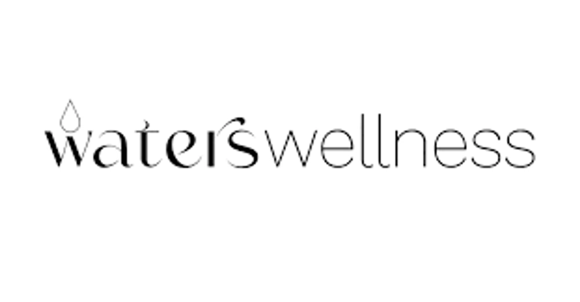 Waters Wellness