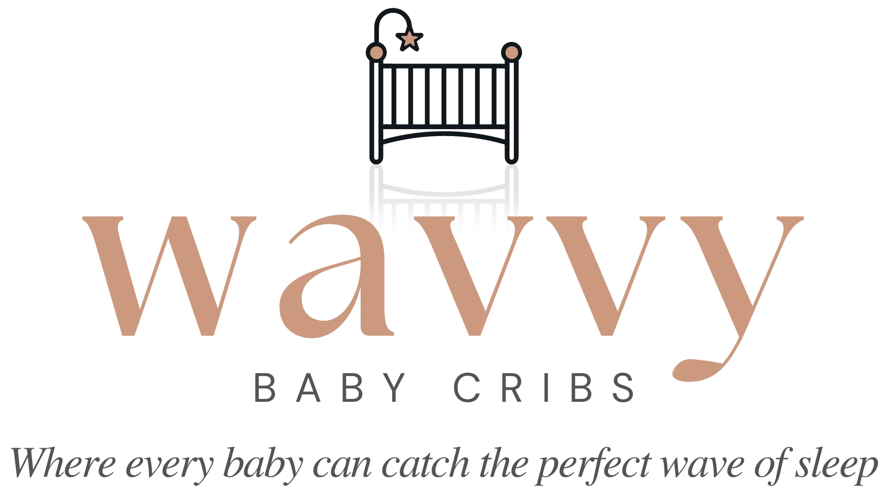 Wavvy Baby Cribs