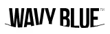 Wavy Blue