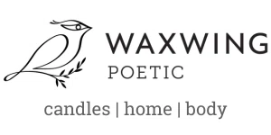 Waxwing Poetic