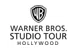Warner Bros. Studio Tour Hollywood Logo for Special Discounts