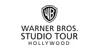 Warner Bros. Studio Tour Hollywood Logo for Discount Codes