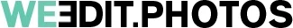 We Edit Photos