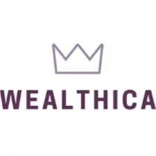 Wealthica Logo for Special Discounts