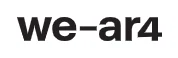 We-Ar4 Logo for Promo Codes