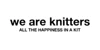 We Are Knitters