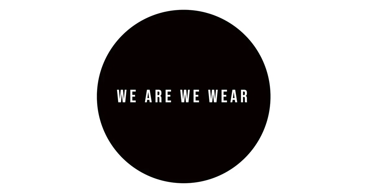 WE ARE WE WEAR