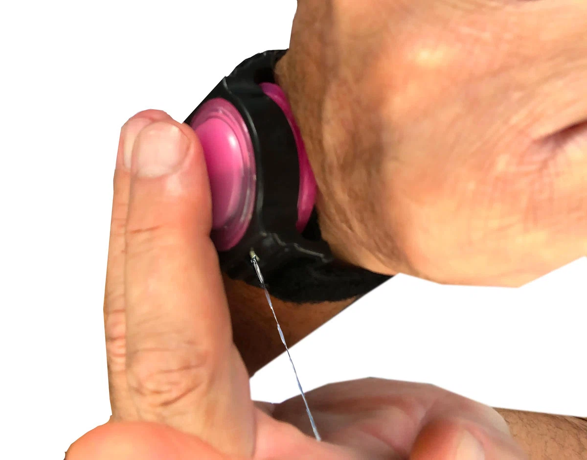 WearSpray