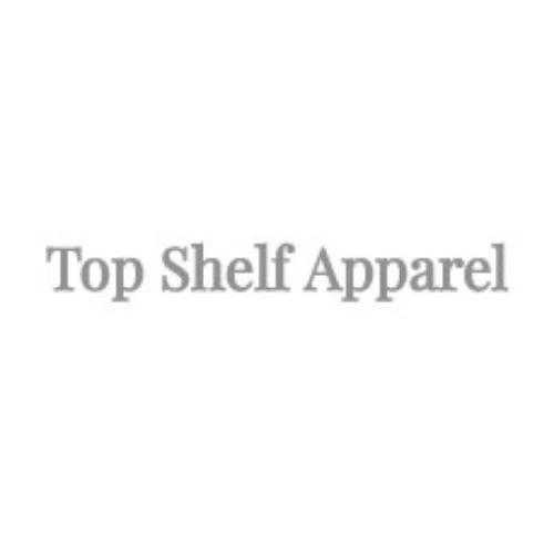 Top Shelf Apparel Promo Codes