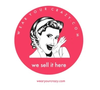 Wear Your Crazy