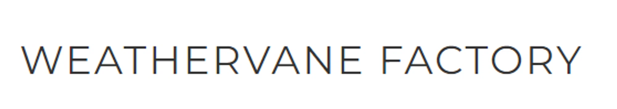 Weathervane Factory