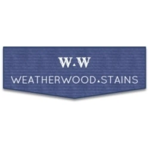 Weatherwood Stains