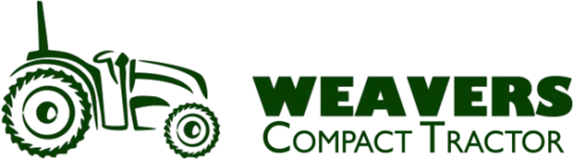 Weaver’s Compact Tractor Parts