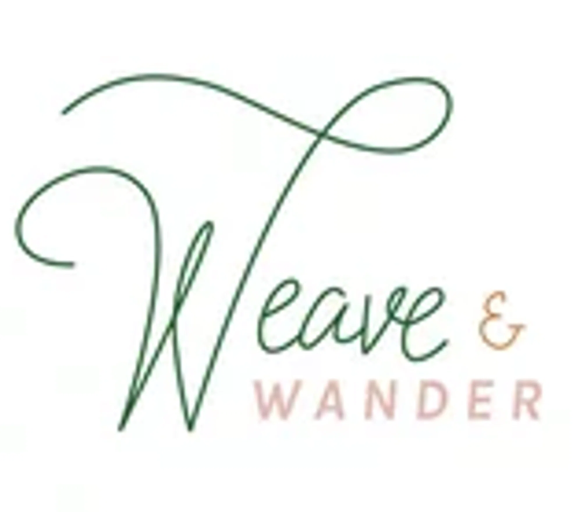 Weave and Wander