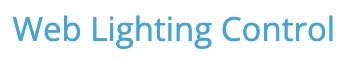 Web Lighting Control