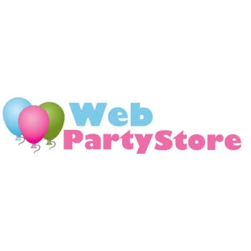 15% Off Web Party Store Coupons & Black Friday Deals 2022