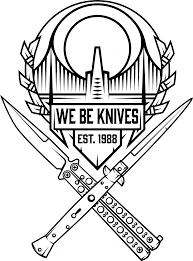 We Be Knives