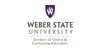 Weber State University Online